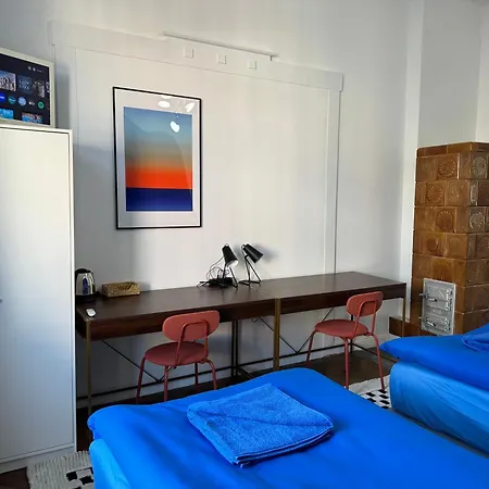 Comfy - Sopocki Chill Pansiyon Sopot